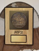 *** MP2 *** USA made Oak or Walnut   7x9 only $ 45.50 8x10 only $ 47.50 9x12 only $ 49.50  Check Art Work for events... Western pleasure Medallion